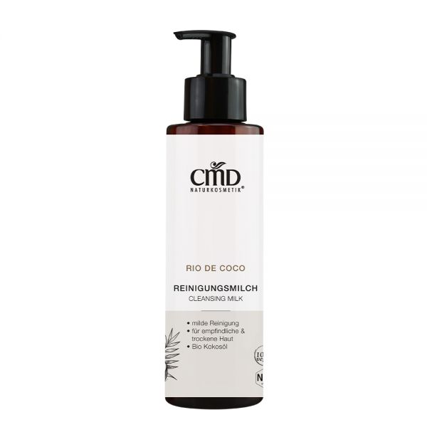 CMD Rio de Coco Reinigungsmilch / Cleansing Milk 200 ml