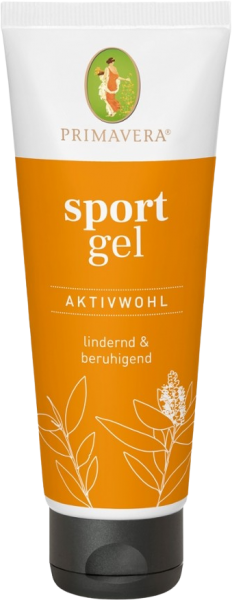 PRIMAVERA Aktivwohl Sport Gel, 75ml