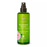 PRIMAVERA Rosenblütenwasser* bio 100 ml PRIMAVERA Rosenblütenwasser* bio 100 ml