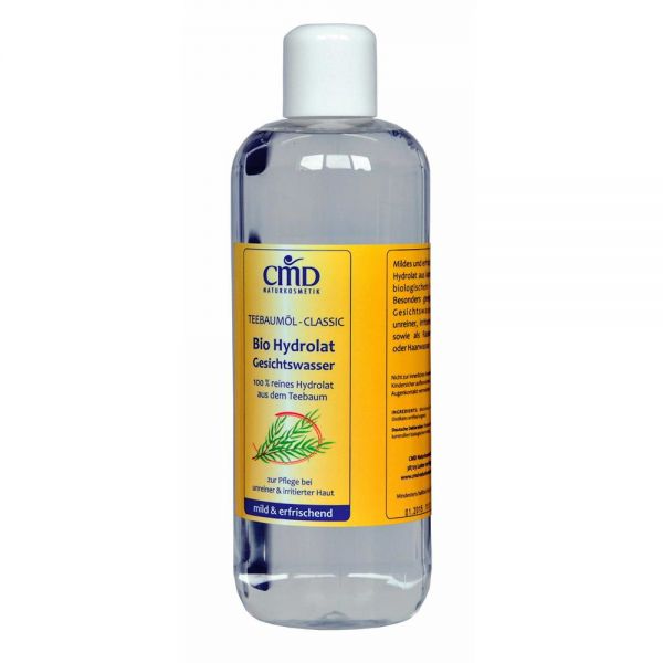 CMD Teebaumöl Bio Hydrolat, 500ml