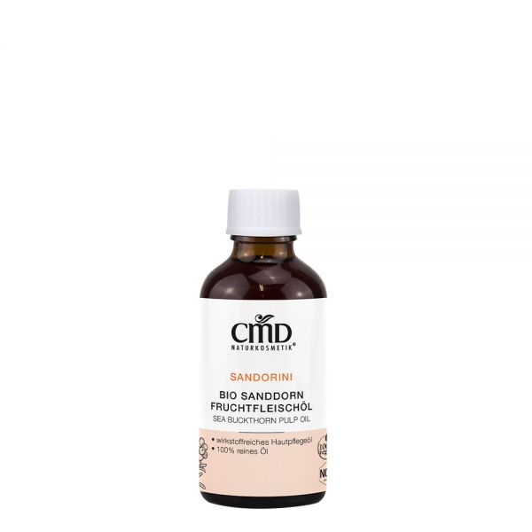 CMD Bio Sanddorn Fruchtfleischöl, 50ml