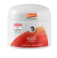 Martina Gebhardt ROSE Cream, 50ml Martina Gebhardt ROSE Cream, 50ml