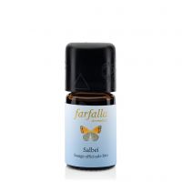 FARFALLA Salbei bio Grand Cru, 5ml FARFALLA Salbei bio Grand Cru, 5ml