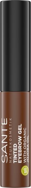 SANTE Tinted Eyebrow Gel 02 Brownie