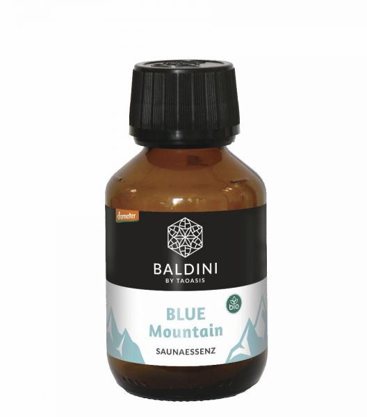 Baldini Blue Mountain Saunaessenz, 100ml