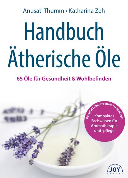 PRIMAVERA Handbuch Ätherische Öl