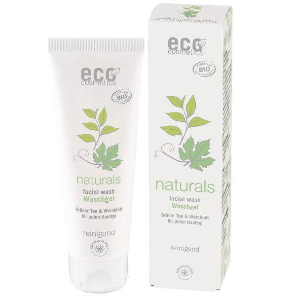 ECO Waschgel mild 125ml