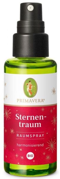 PRIMAVERA Bio Raumspray Sternentraum* bio 50 ml