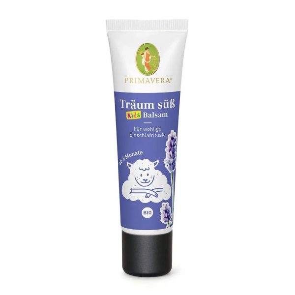 PRIMAVERATräum süß Baby &amp; Kinder Balsam bio 30ml