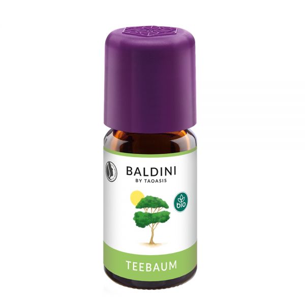 Baldini Teebaum BIO 5 ml