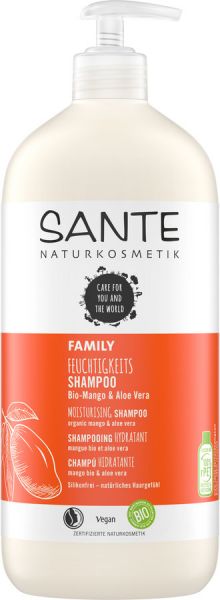 SANTE FAMILY Duschgel Bio-Ananas &amp; Limone 950ml, 950ml