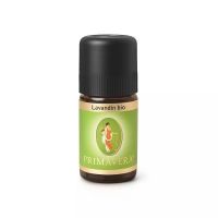 PRIMAVERA Lavandin bio 5 ml PRIMAVERA Lavandin bio 5 ml
