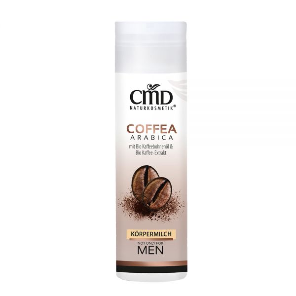 CMD Coffea Arabica Körpermilch, 200ml