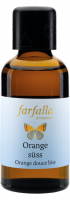 FARFALLA Orange süss bio, 50ml FARFALLA Orange süss bio, 50ml