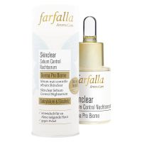 Farfalla Skinclear Sebum Control Nachtserum, Derma Pro Biome, 15 ml Farfalla Skinclear Sebum Control Nachtserum, Derma Pro Biome, 15 ml