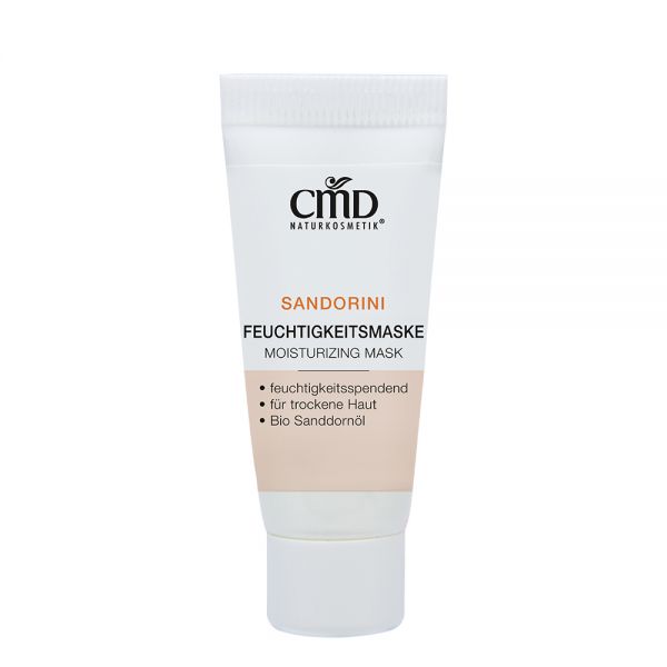 CMD Sandorini Feuchtigkeitsmaske, 5ml