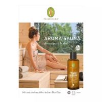 PRIMAVERA Einleger Aroma Sauna für Aufsteller/Display DIN A4 PRIMAVERA Einleger Aroma Sauna für Aufsteller/Display DIN A4