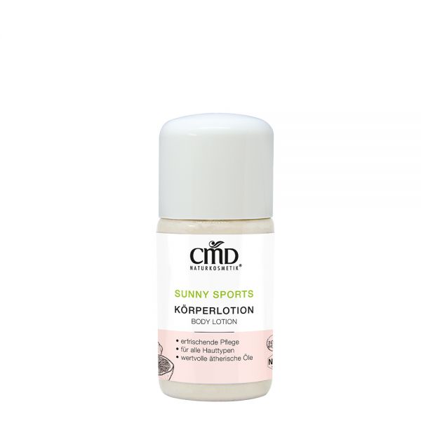 CMD Sunny Sports Körperlotion, 30ml