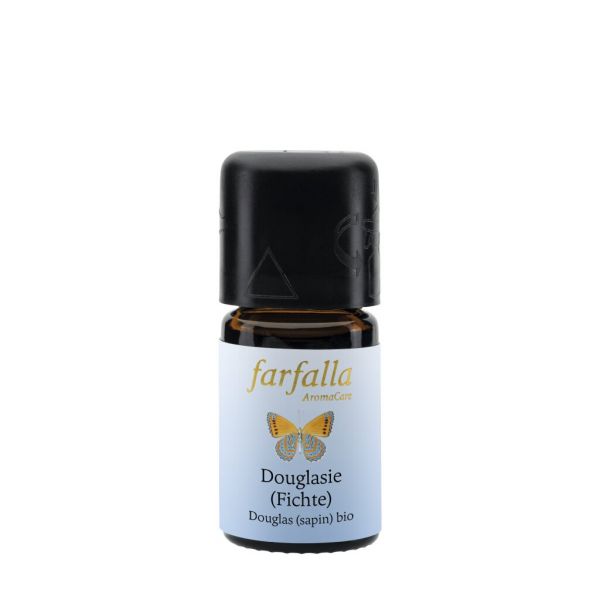FARFALLA Douglasie (Fichte) bio Wildsammlung Grand Cru, 5ml