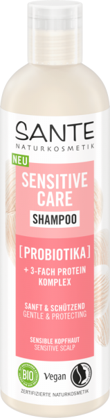 SANTE Sensitiv Care Shampoo,250ml