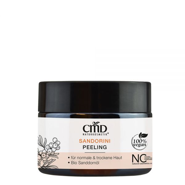 CMD Sandorini Peelingcreme, 50ml