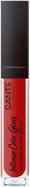 SANTE Intense Color Gloss 06 Daring Red 2021