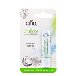 CMD Rio de Coco Lippenpflegestift mit Limettenkern, 4,5g