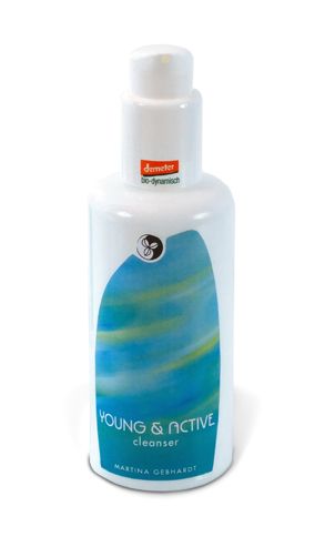 Martina Gebhardt YOUNG &amp; ACTIVE Cleanser 150ml