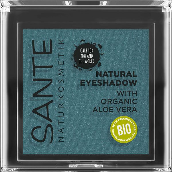 SANTE Natural Eyeshadow 03 Nightsky Navy