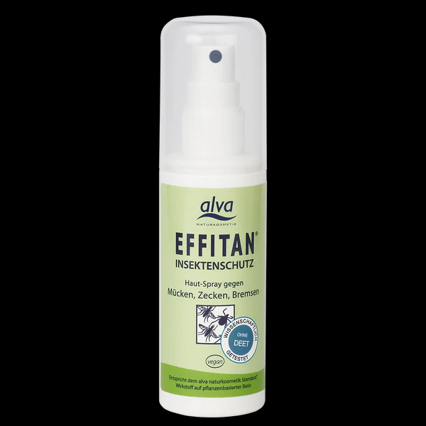 alva Effitan Insektenschutz Spray Biozid 100 ml
