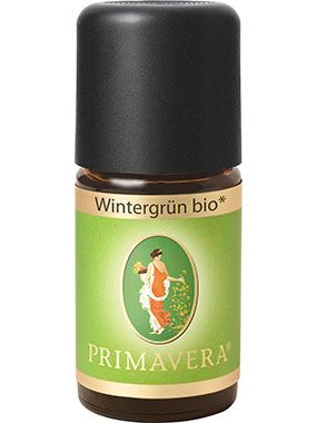 PRIMAVERA Wintergrün* bio 5 ml