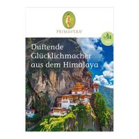 PRIMAVERA DIY Rezeptkarte Himalaya PRIMAVERA DIY Rezeptkarte Himalaya