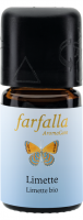 FARFALLA Limette bio, 5ml FARFALLA Limette bio, 5ml