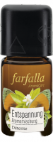 Farfalla sanft entspannt Entspannung Orangenblüte Aromamischung, 5ml Farfalla sanft entspannt Entspannung Orangenblüte Aromamischung, 5ml