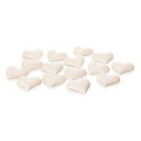 PRIMAVERA Duftstein-Set Herz weiß 15 St. PRIMAVERA Duftstein-Set Herz weiß 15 St.