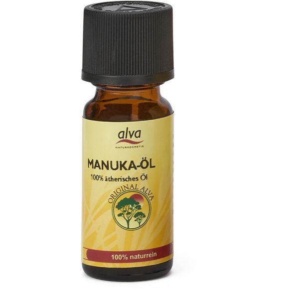 alva Teebaumöl - im Blister, 10ml