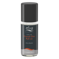 alva FOR HIM Kristall-Deo-Roll On, 50ml alva FOR HIM Kristall-Deo-Roll On, 50ml