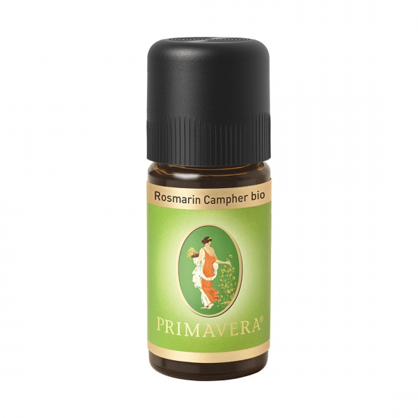 PRIMAVERA Rosmarin Campher* bio 10 ml