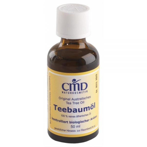 CMD Teebaumöl* bio, 50ml