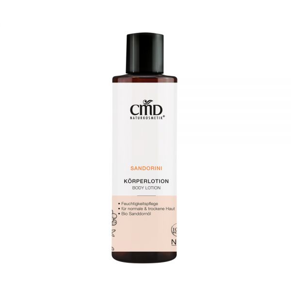 CMD Sandorini Körperlotion, 200ml