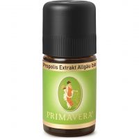 PRIMAVERA Propolis Extrakt Allgäu Bio, 5 ml PRIMAVERA Propolis Extrakt Allgäu Bio, 5 ml