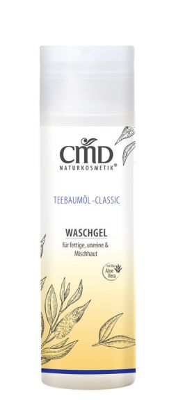 CMD Teebaumöl Waschgel, 200ml