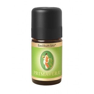 PRIMAVERA Basilikum* bio 5 ml