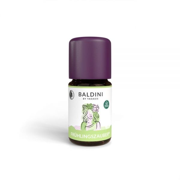 Baldini - Duftkomposition Frühlingszauber bio, 5 ml