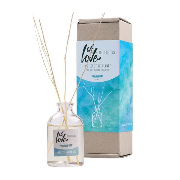 We Love The Planet Diffuser 50 ml Spiritual Spa