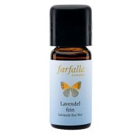 FARFALLA Lavendel fein bio Grand Cru, 10ml FARFALLA Lavendel fein bio Grand Cru, 10ml