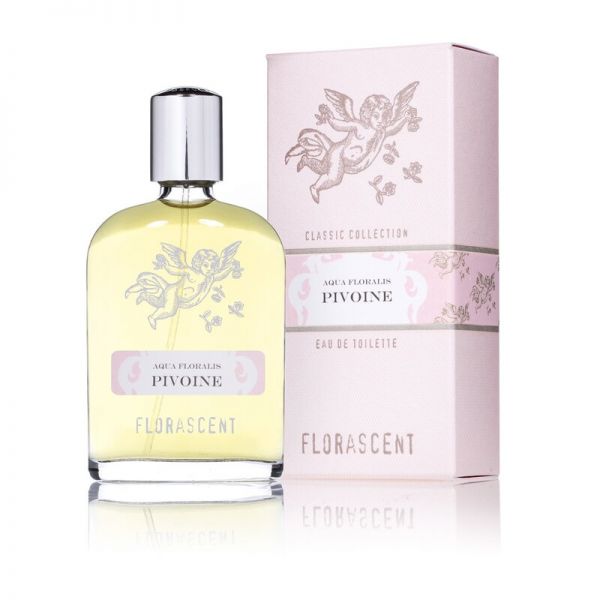 Florascent Pivoine, Aqua Floralis - EDT, 30ml