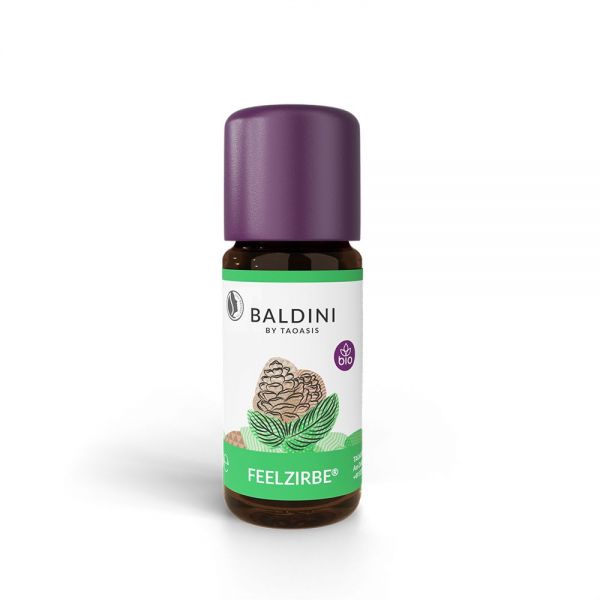 Baldini - Duftkomposition Feelzirbe demeter 10ml