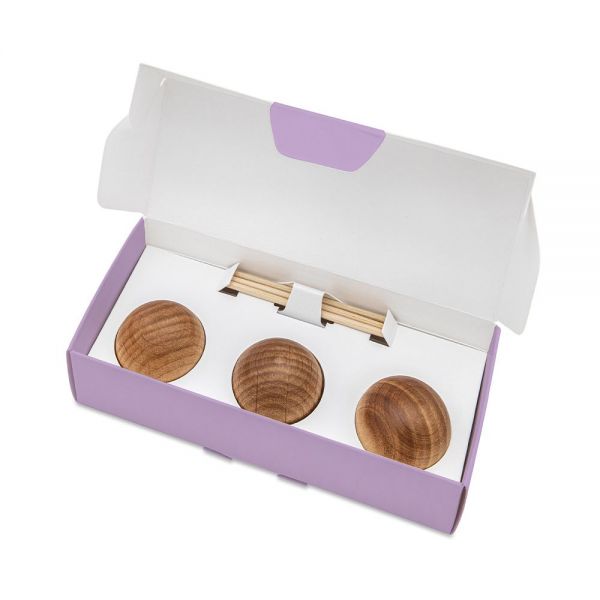 Baldini Duftkugel 3er Set