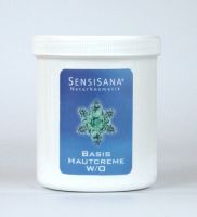 KABINETT SensiSana Basiscreme W/O , 250ml KABINETT SensiSana Basiscreme W/O , 250ml
